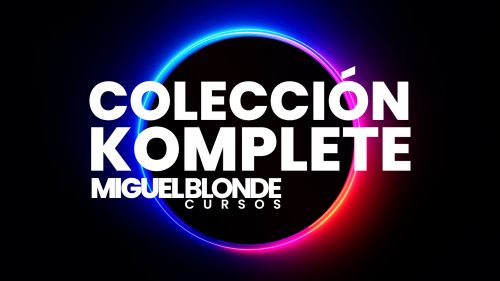 Coleccion Komplete anual Coleccion Komplete mensual