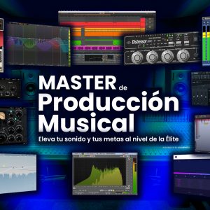 Master de producción musical exclusivo SIS