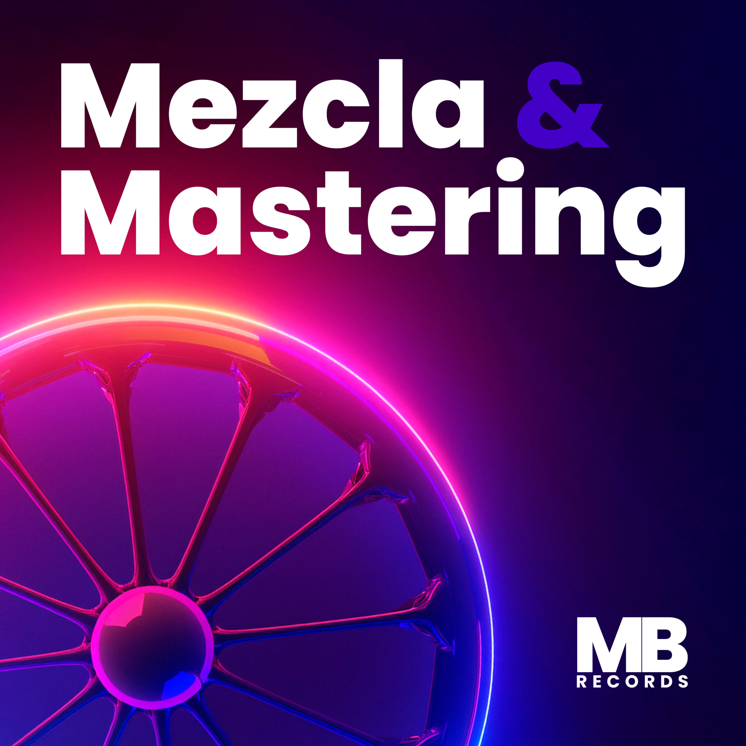 Mezcla y mastering online